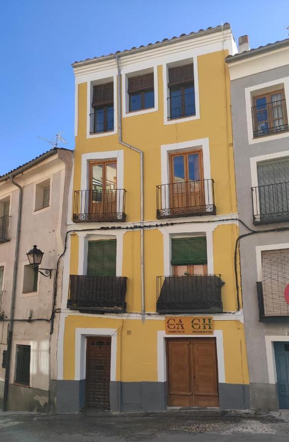 La Casita Del Rio - Riverside Home Cuenca  Exteriör bild